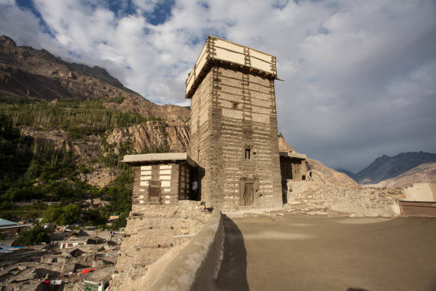 close-view-of-altit-fort-hunza