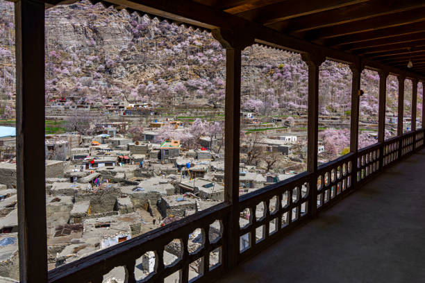 hunza-valley-scenery-from-altit-fort-window