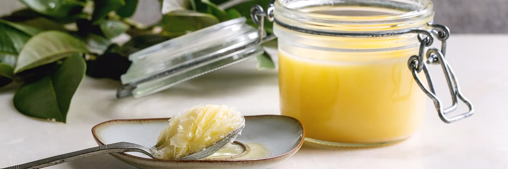 Ghee — The Ancient Fat