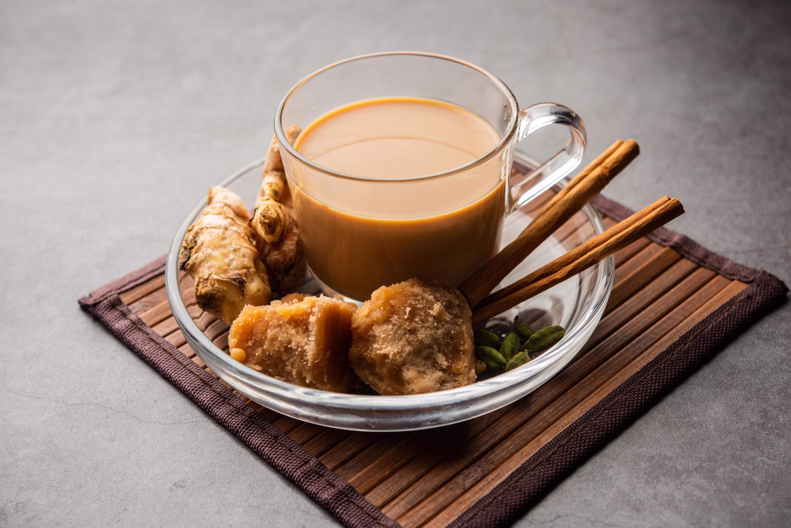 Gur Gur Chai (Butter Tea)