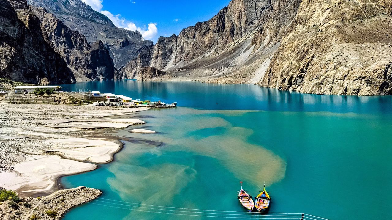 Attabad Lake