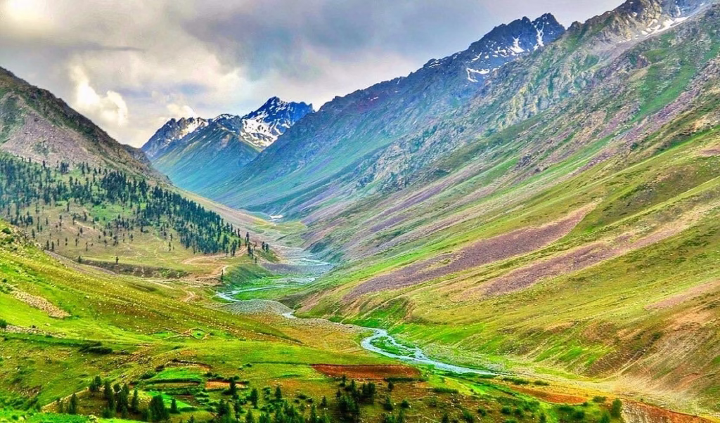 Deosai National Park — The Land of Giants