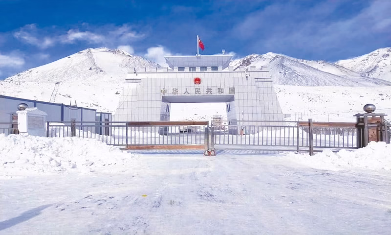 Khunjerab National