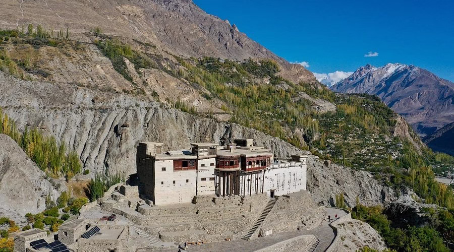 Baltit-Fort-Hunza