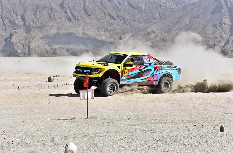 Skardu Jeep